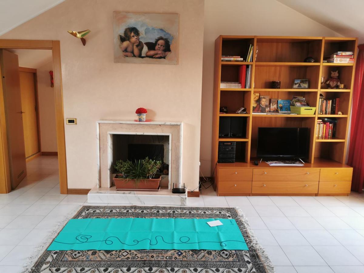 Casa Vacanze Margarita Bergamo Exteriör bild