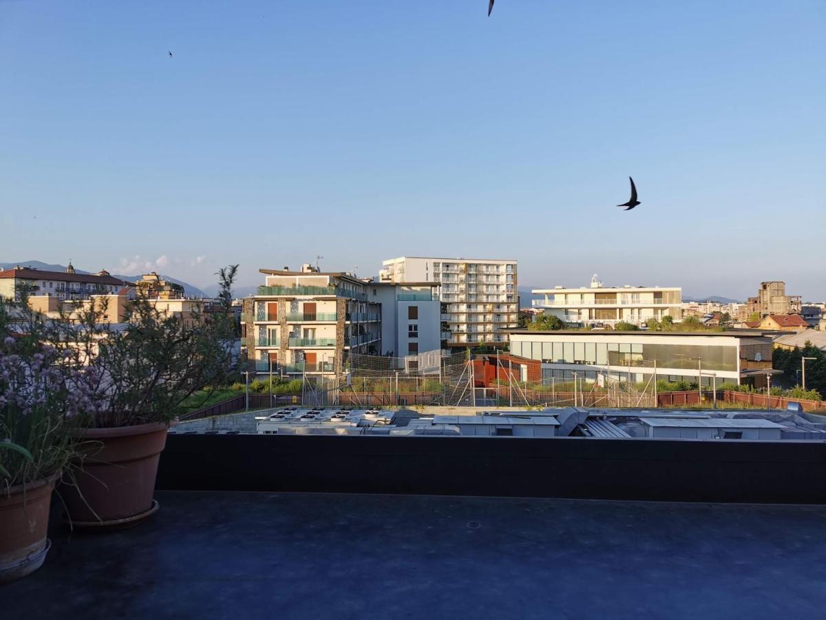 Casa Vacanze Margarita Bergamo Exteriör bild
