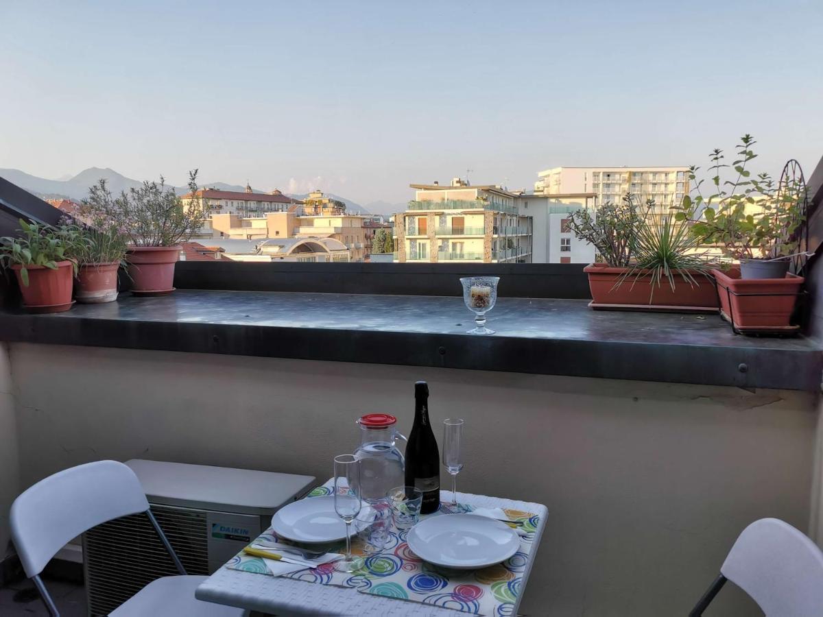 Casa Vacanze Margarita Bergamo Exteriör bild