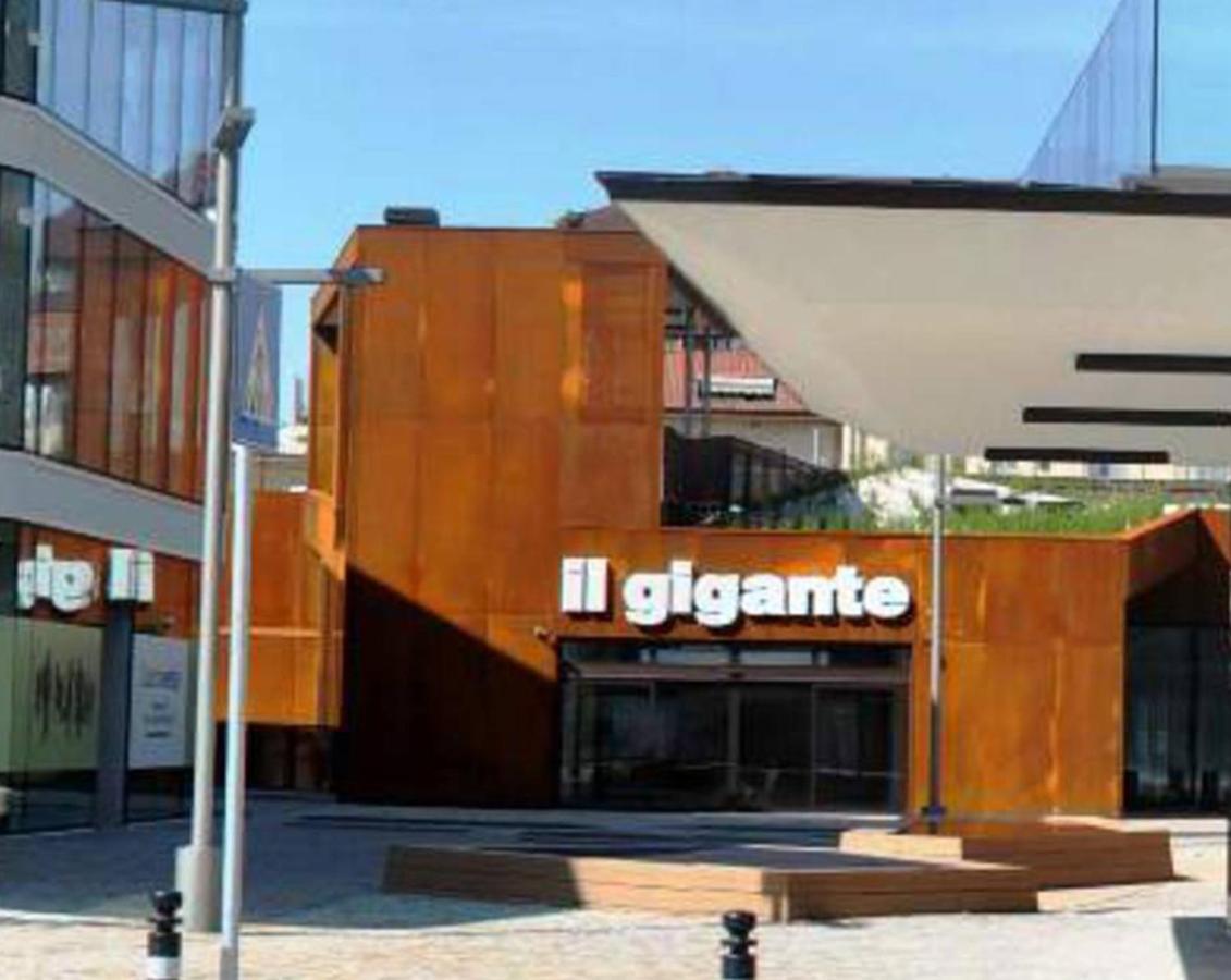Casa Vacanze Margarita Bergamo Exteriör bild
