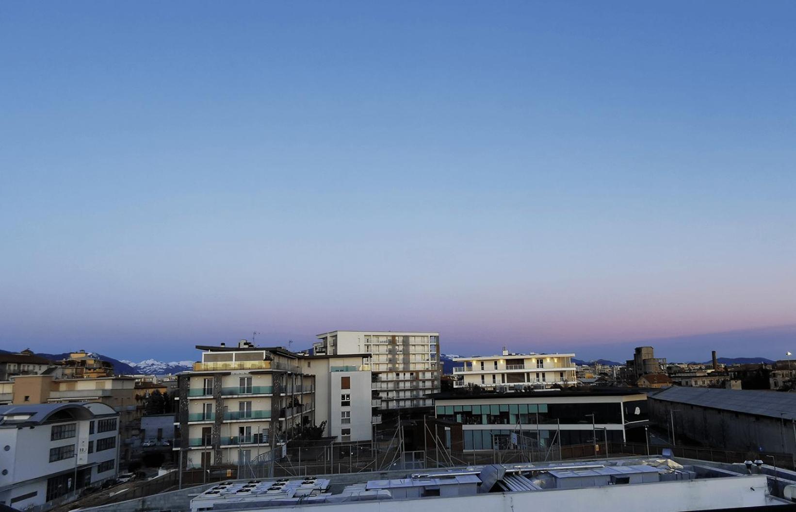 Casa Vacanze Margarita Bergamo Exteriör bild