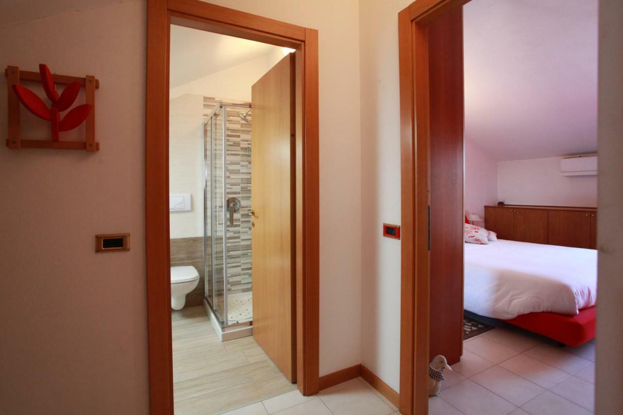Casa Vacanze Margarita Bergamo Exteriör bild