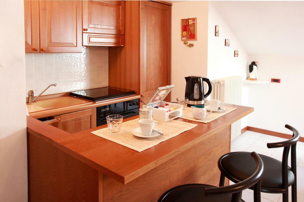 Casa Vacanze Margarita Bergamo Exteriör bild