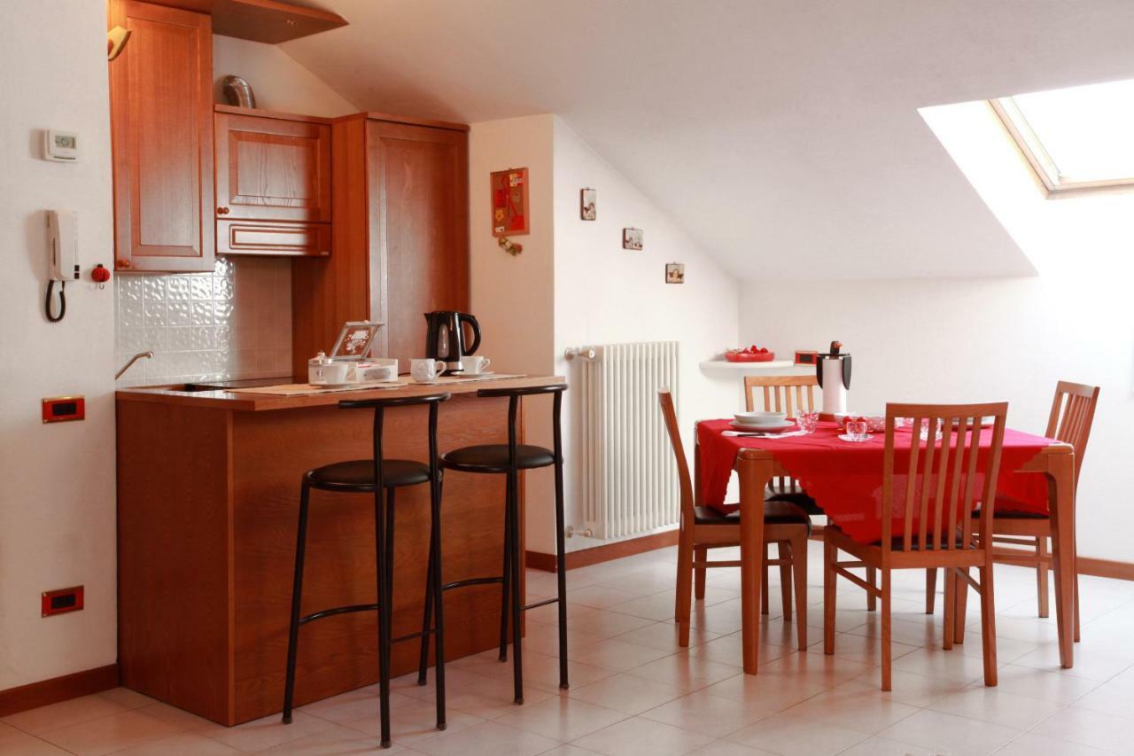 Casa Vacanze Margarita Bergamo Exteriör bild