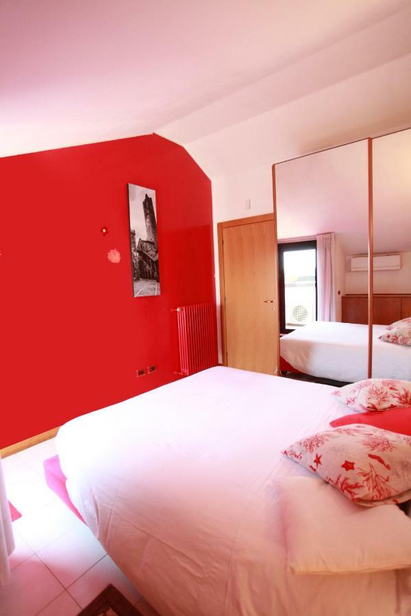 Casa Vacanze Margarita Bergamo Exteriör bild