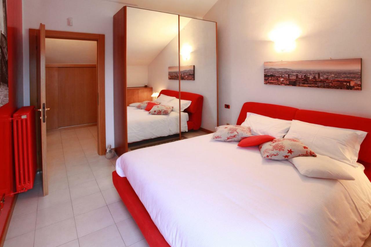 Casa Vacanze Margarita Bergamo Exteriör bild