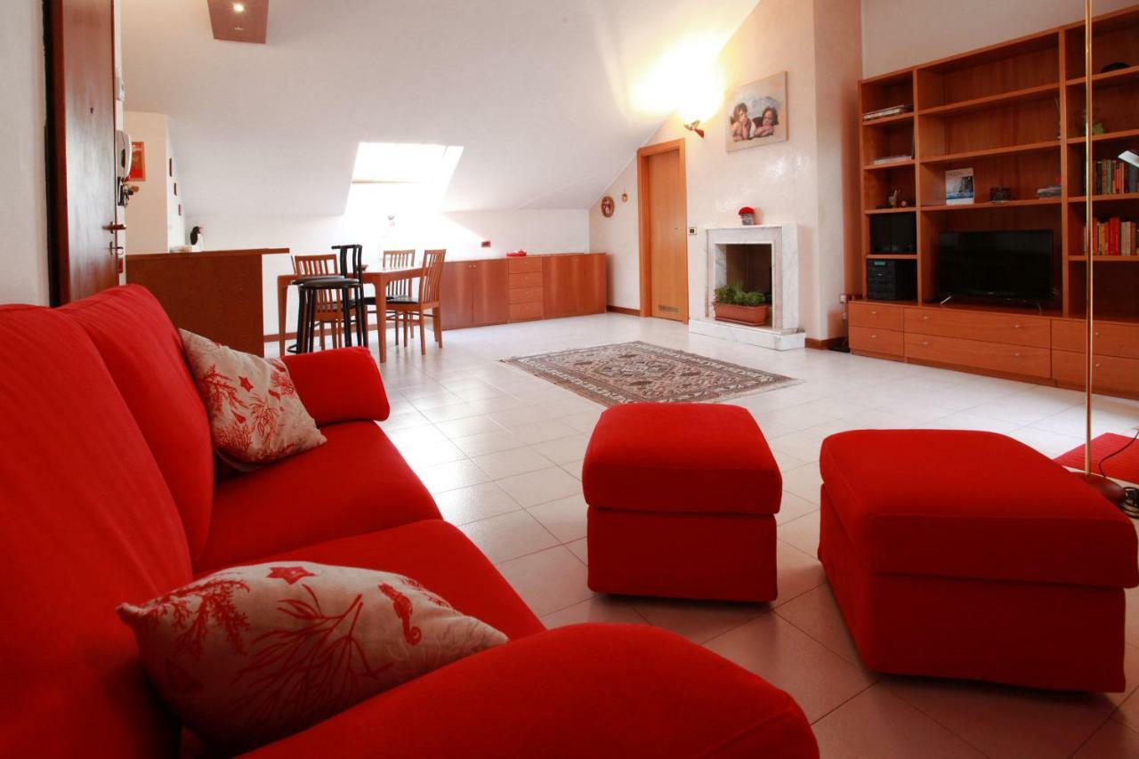Casa Vacanze Margarita Bergamo Exteriör bild