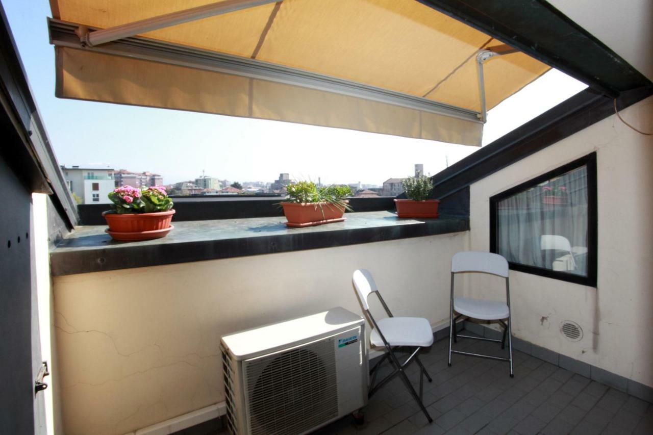 Casa Vacanze Margarita Bergamo Exteriör bild