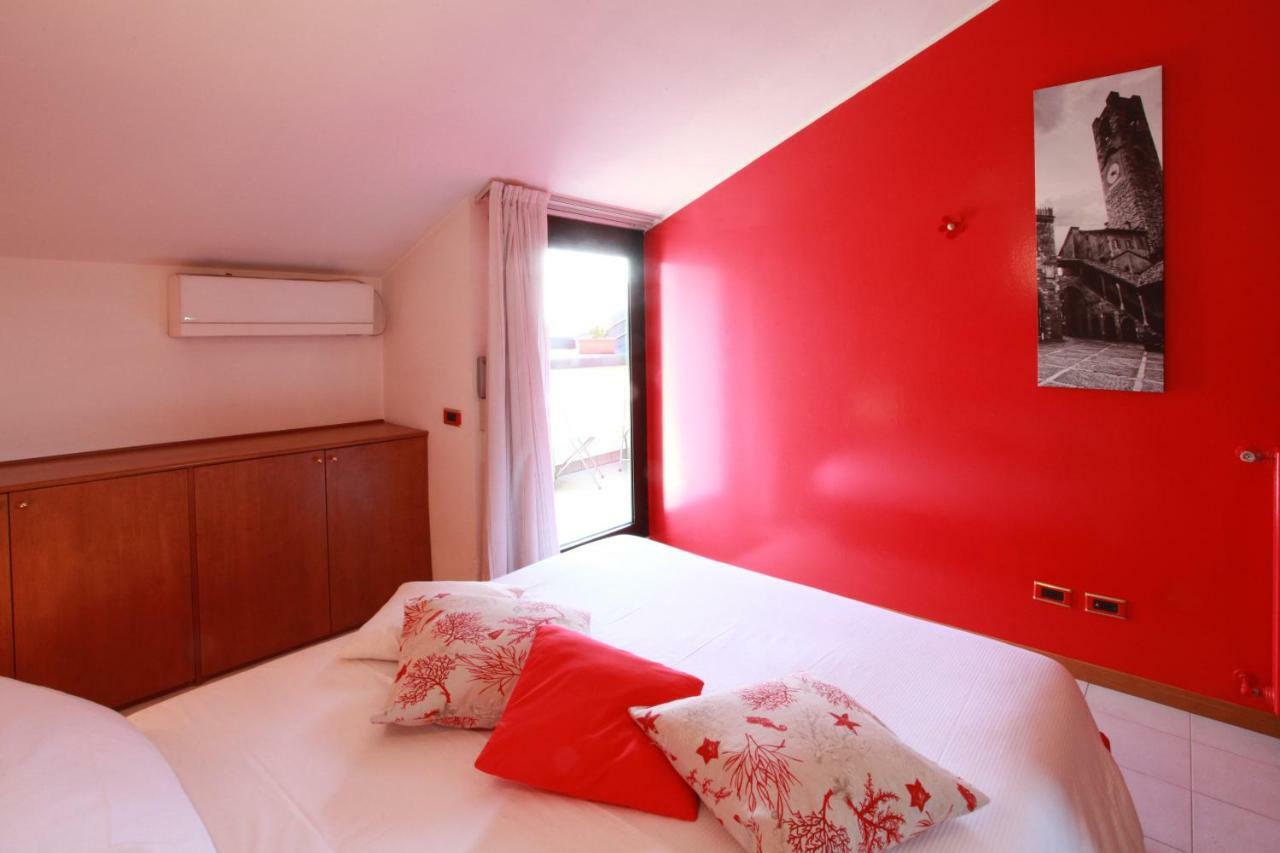 Casa Vacanze Margarita Bergamo Exteriör bild