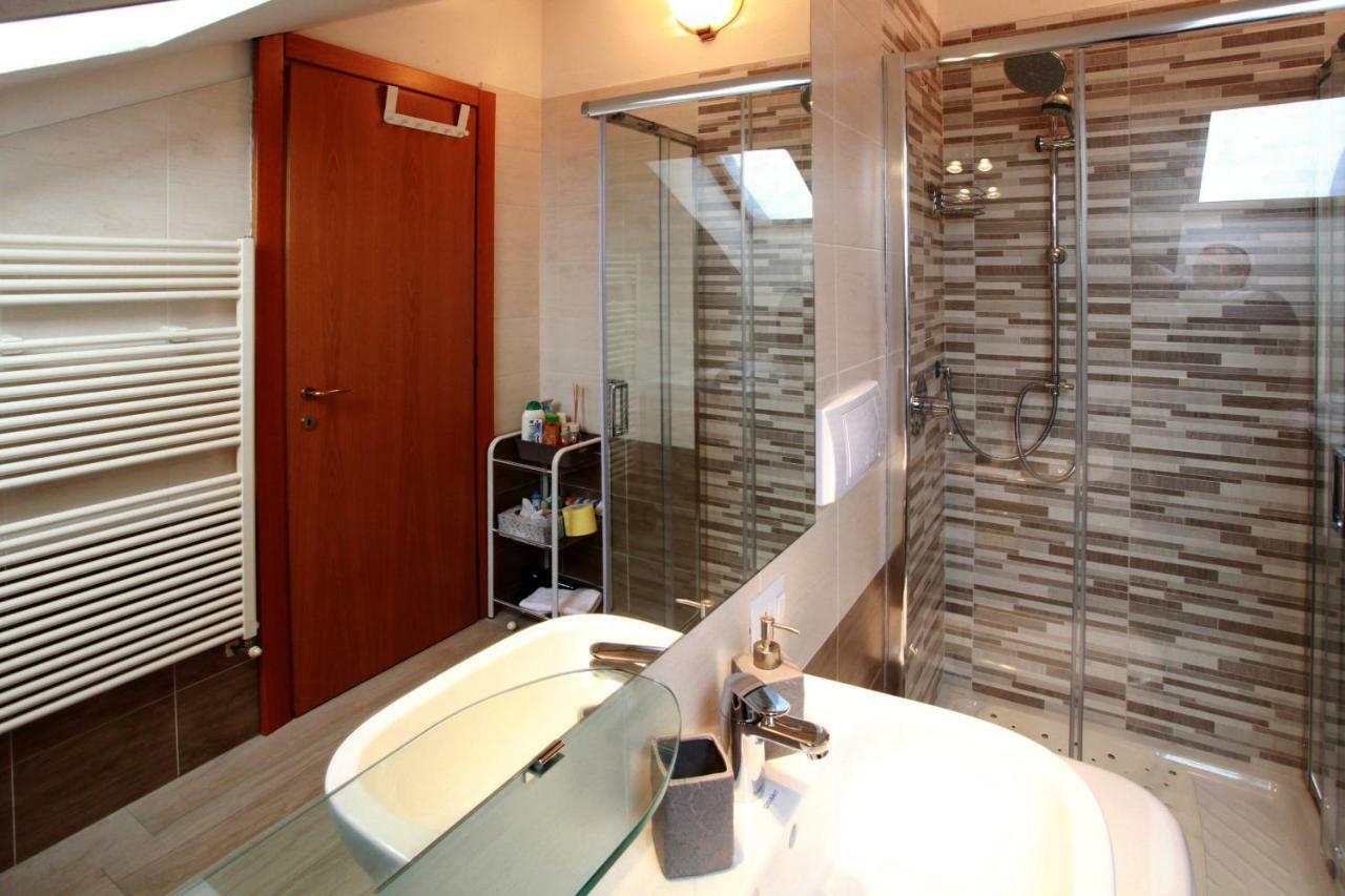 Casa Vacanze Margarita Bergamo Exteriör bild