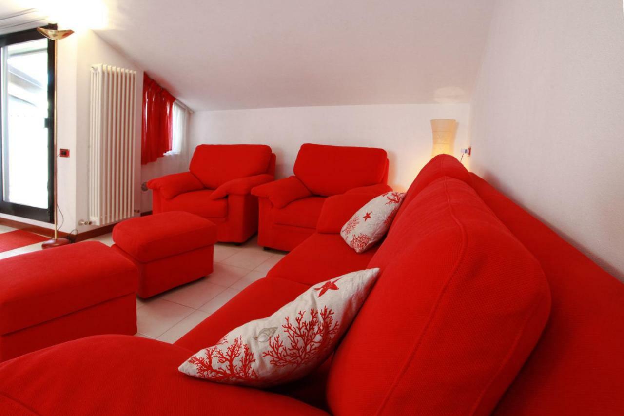 Casa Vacanze Margarita Bergamo Exteriör bild