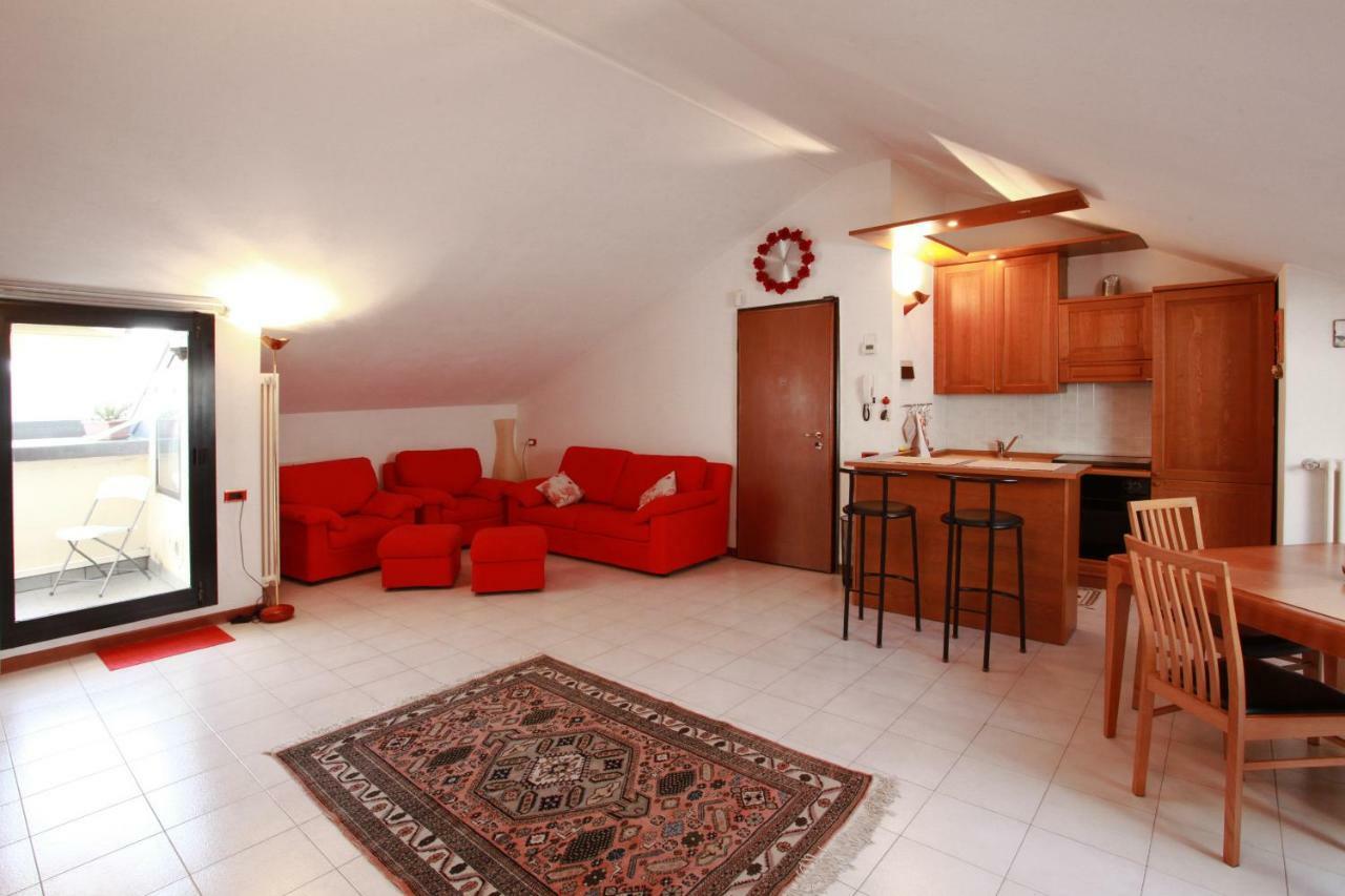 Casa Vacanze Margarita Bergamo Exteriör bild