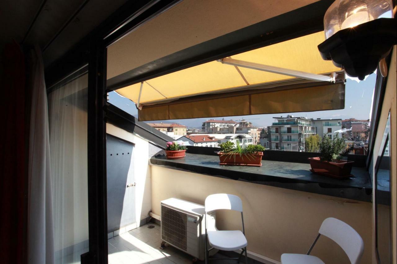 Casa Vacanze Margarita Bergamo Exteriör bild