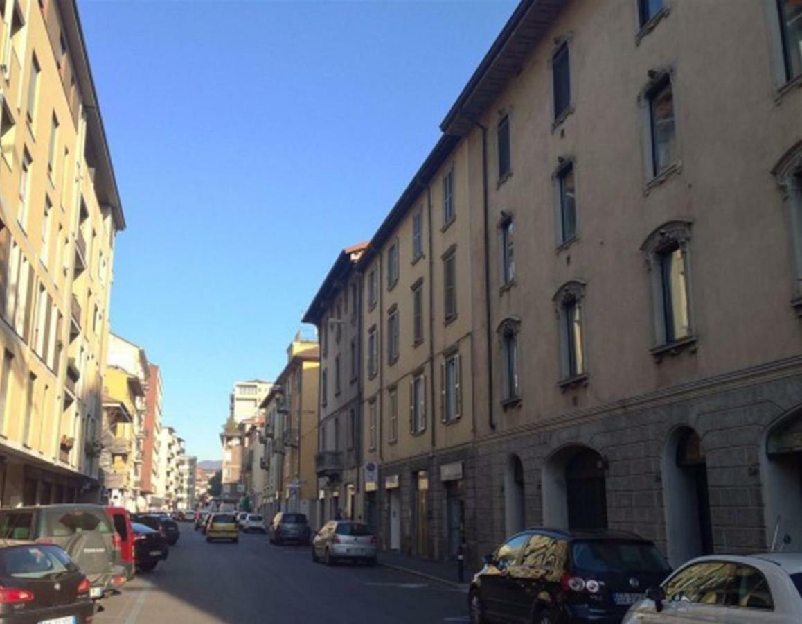 Casa Vacanze Margarita Bergamo Exteriör bild