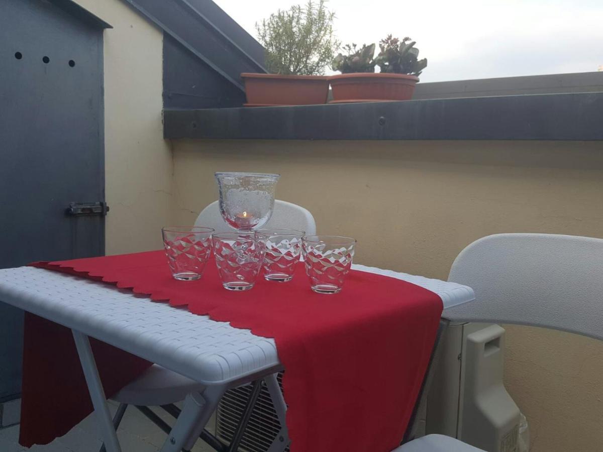 Casa Vacanze Margarita Bergamo Exteriör bild